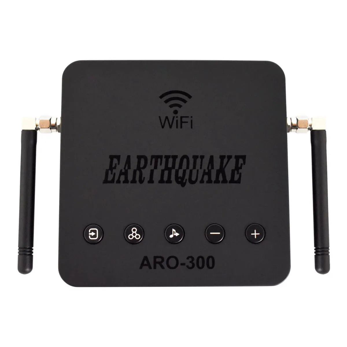 Earthquake Sound AR0-300 2.4GHz Network WiFi Music Streamer Apple Android App