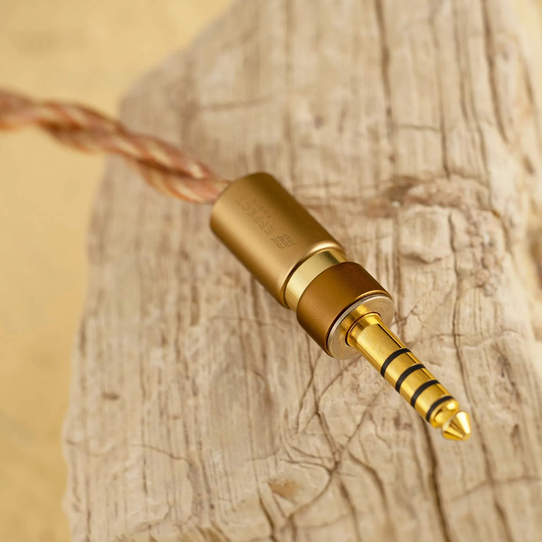 Effect Audio Fusion 1 | Gold-plated, Silver and Copper IEM Upgrade Cable