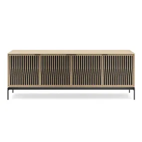 Elements 8709 Tune Media Cabinet with Console Base