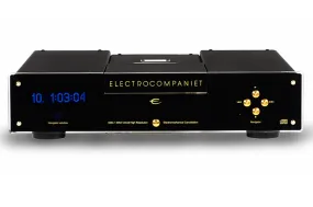 EMC 1 MKIV Reference CD player