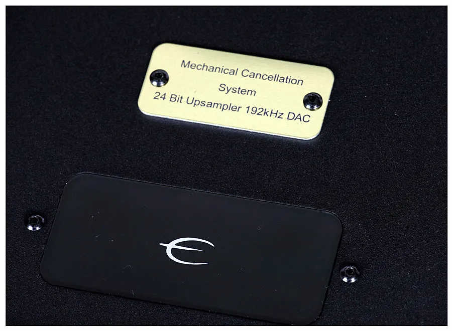 EMC 1 MKIV Reference CD player