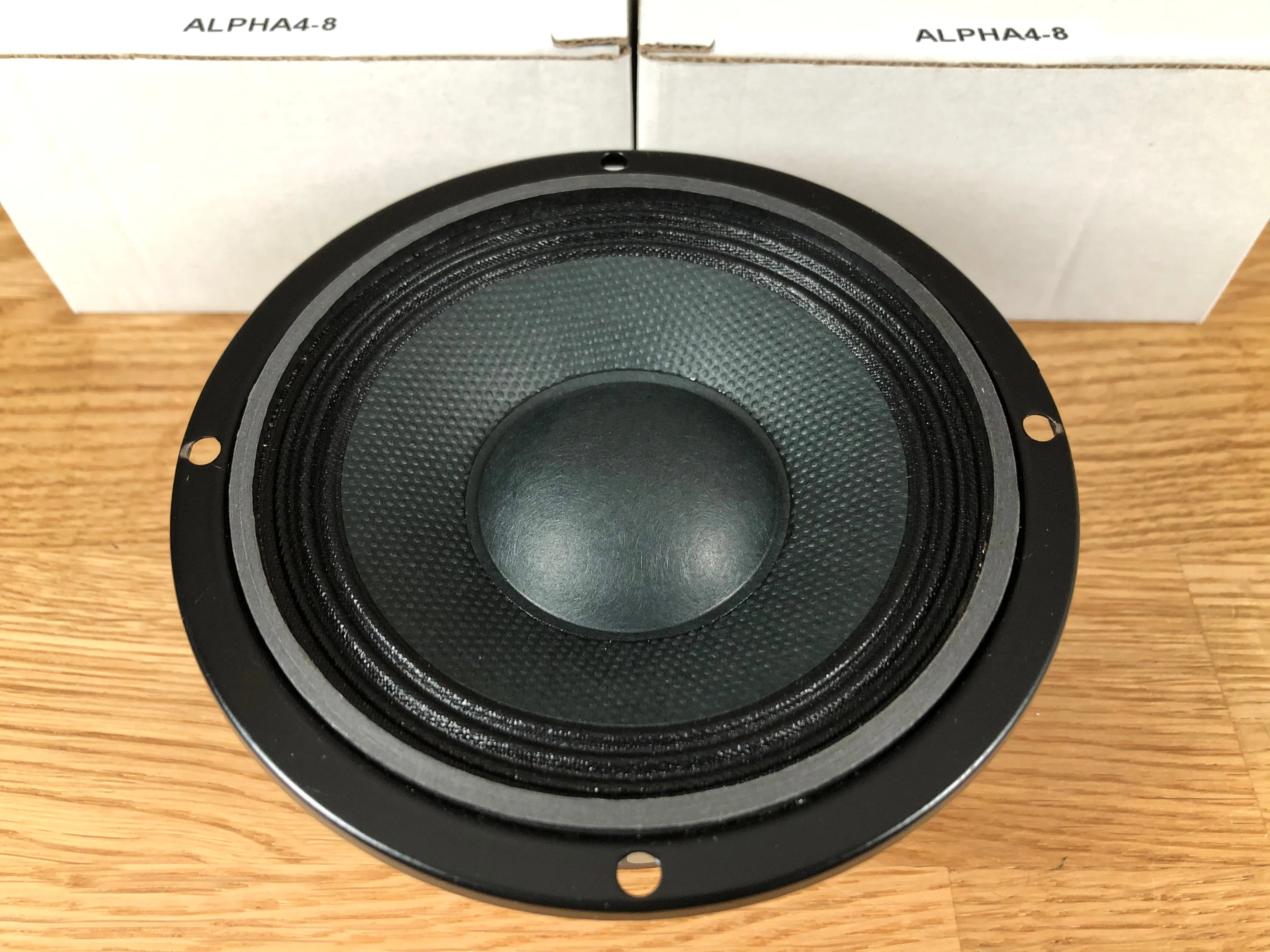Eminence Alpha 4-8 Pair