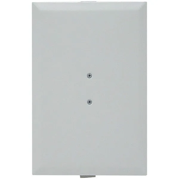 Emphasys EM0052600 CPW60 6.5" In-Wall Cover Plates, 2 pk