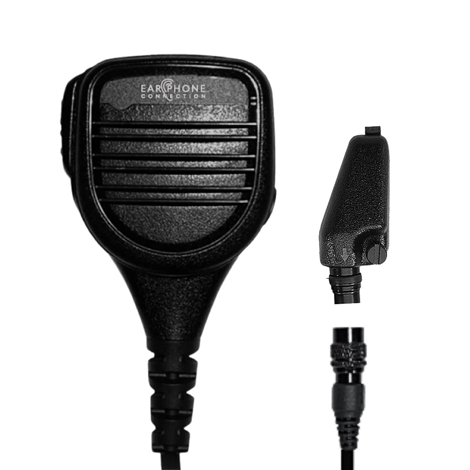 EP2111EC Rhino Speaker Mic, Kenwood NX and TK