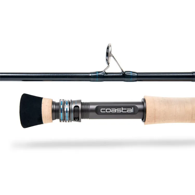 EX-DEMO Guideline LPX Coastal Single Handed Fly Rod - 9ft 3in 7 Line 4 Piece