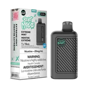 Extreme Mint Iced - Flavour Beast Beast Mode 8k