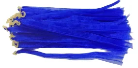 Fascinators - Blue - 24 Pieces