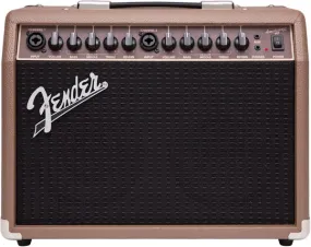 Fender Acoustasonic 40 - 40 Watt Acoustic Guitar / Vocal Amplifier