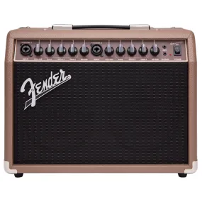 Fender Acoustasonic 40 Acoustic Guitar Combo Amplifier