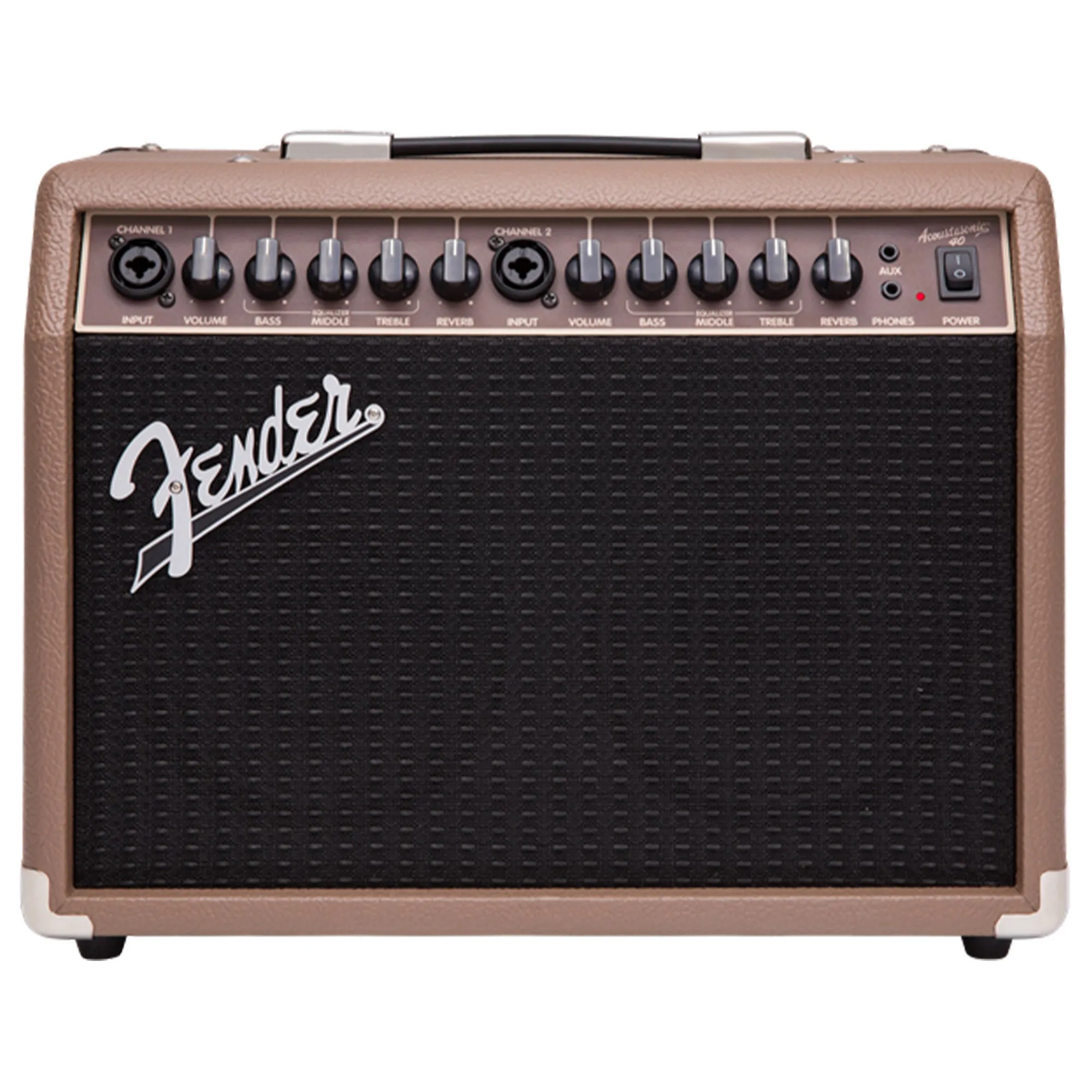 Fender Acoustasonic 40 Acoustic Guitar Combo Amplifier
