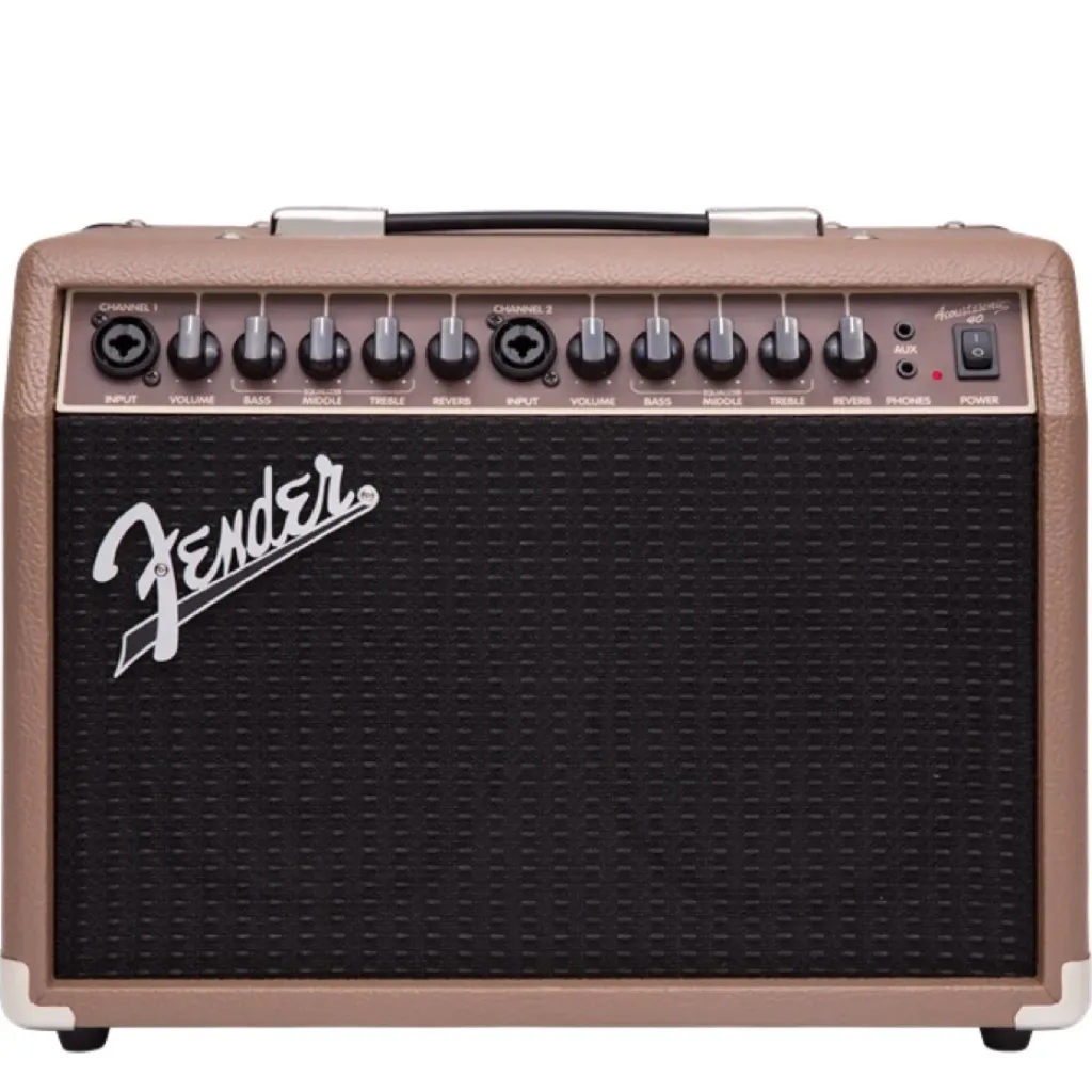 Fender Acoustasonic 40 Amplifier