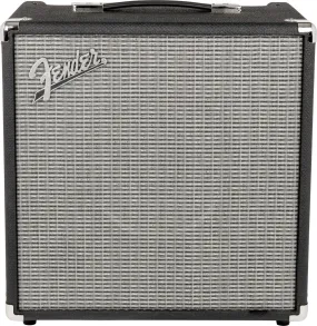Fender Rumble 40 V3 Black/Silver Bass Amplifier