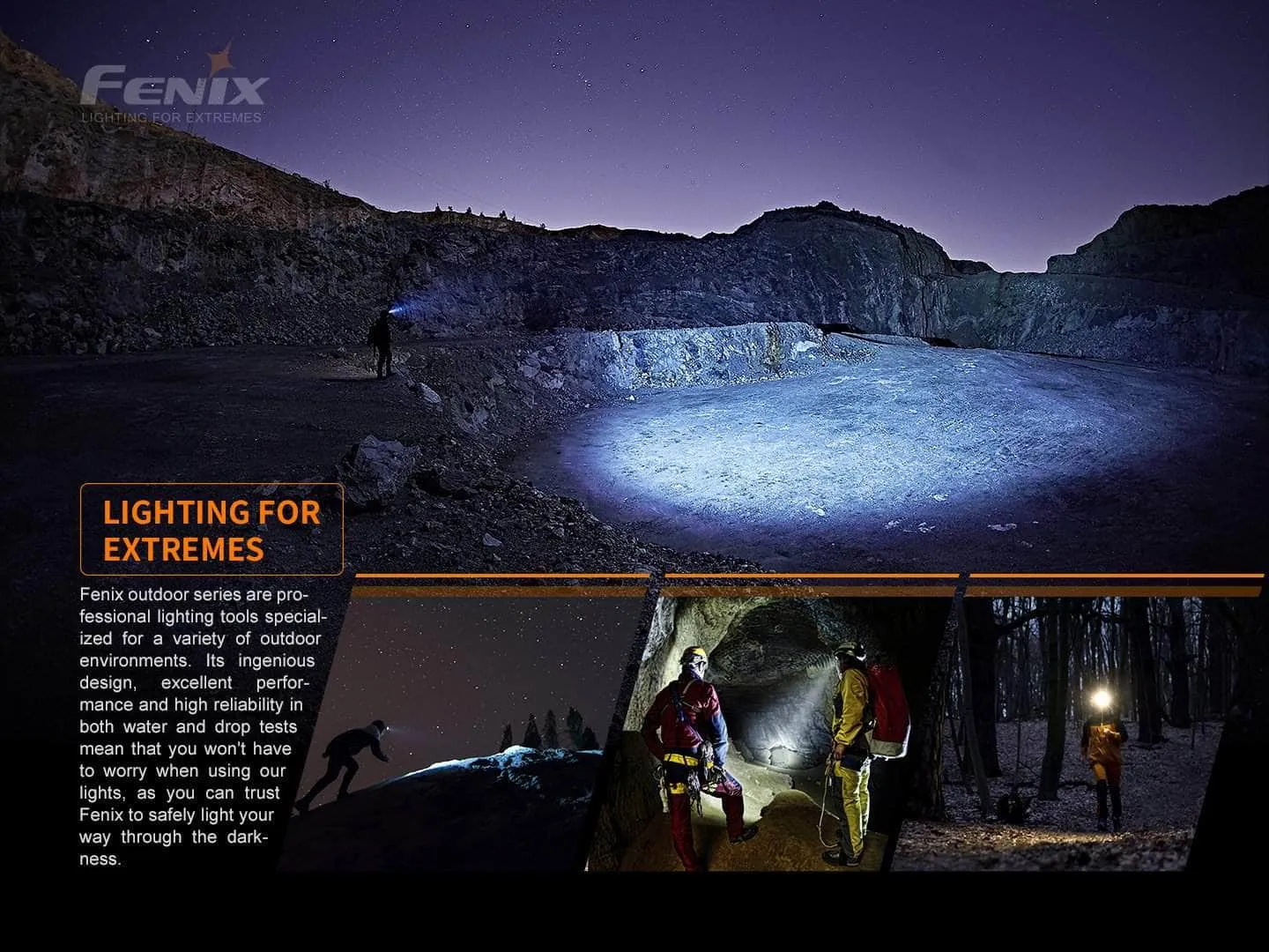 Fenix HM50R V2.0