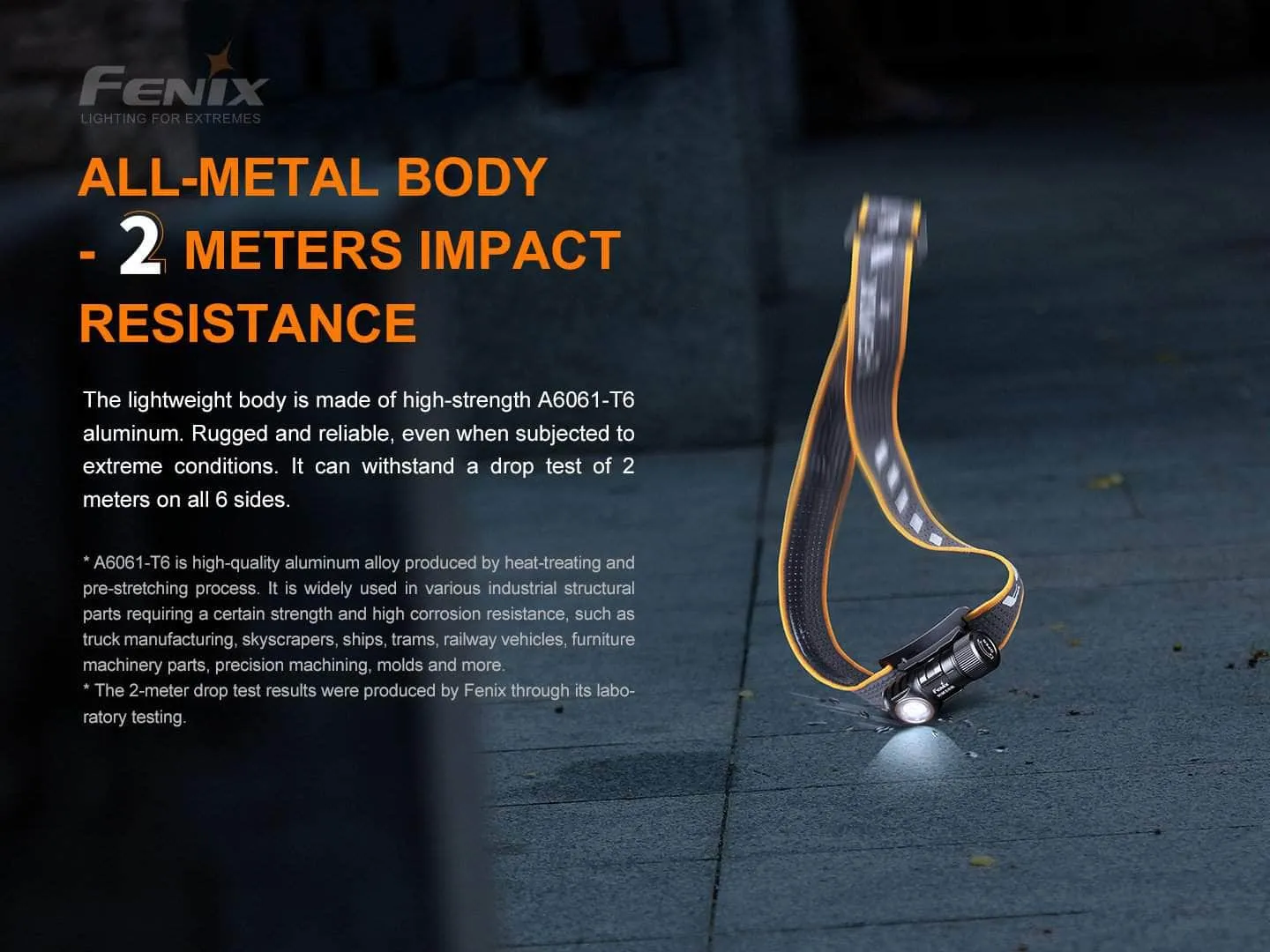 Fenix HM50R V2.0