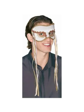 Festive Streamer Venetian Eyemask