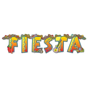 Fiesta Streamer 20cm x 89cm
