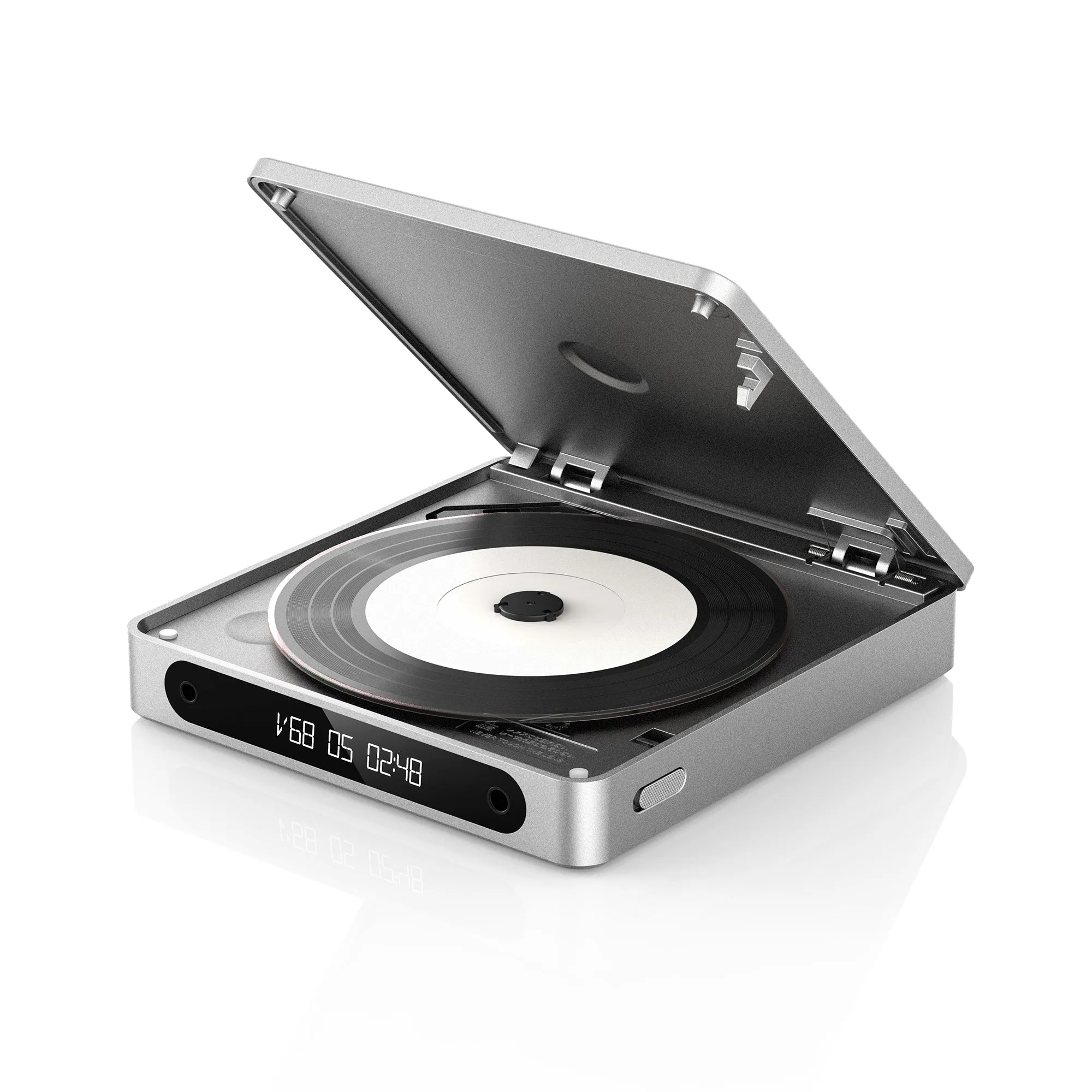 FiiO DM13 Portable High Resolution CD Music Player