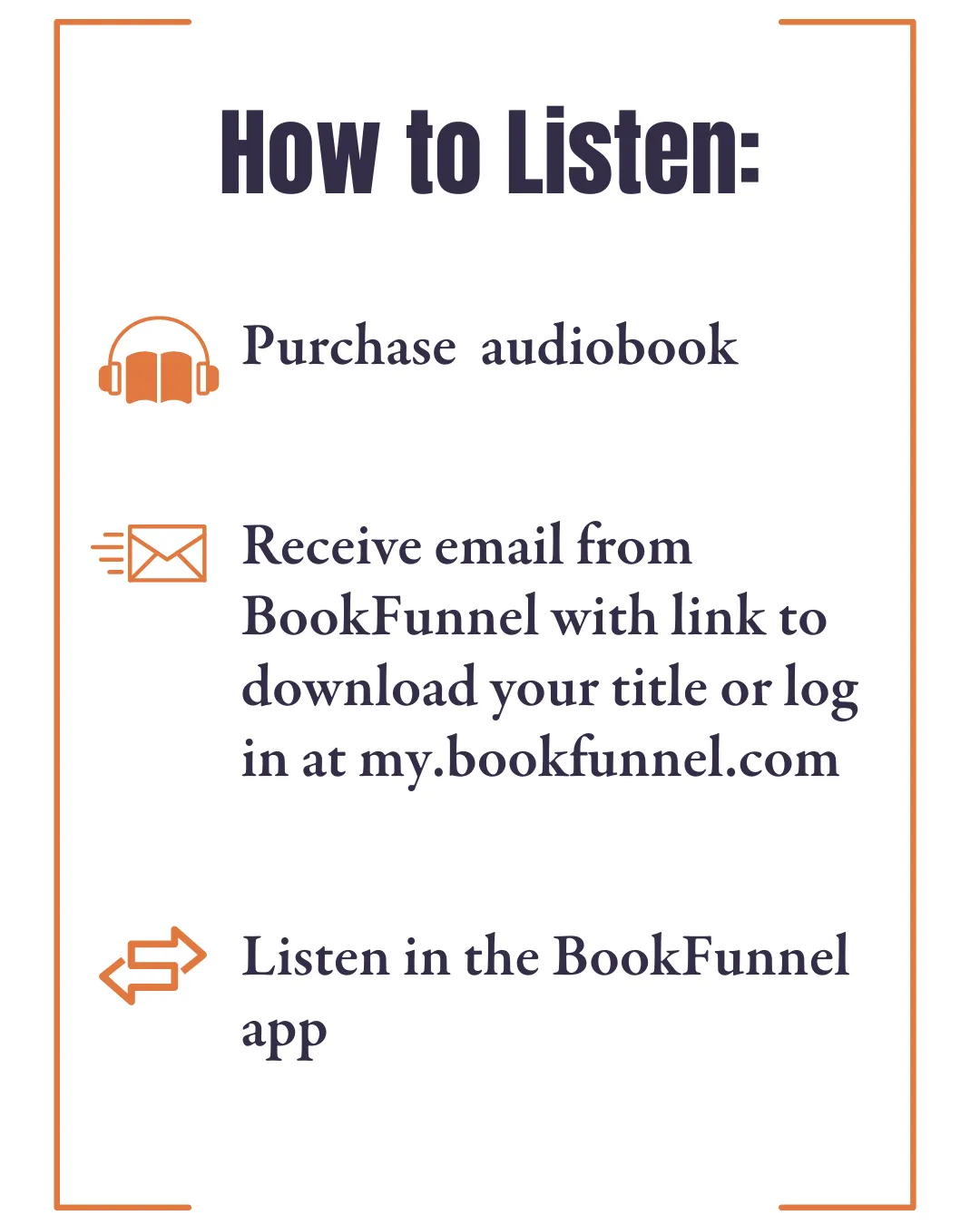 Five Years Gone & One Year Home Audiobook Bundle