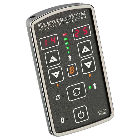 Flick Duo EM80-E Stimulation Pack
