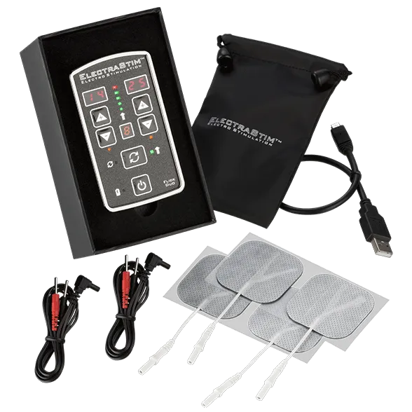 Flick Duo EM80-E Stimulation Pack
