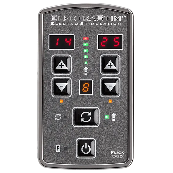 Flick Duo EM80-E Stimulation Pack