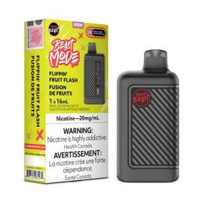 Flippin' Fruit Flash - Flavour Beast Beast Mode 8k
