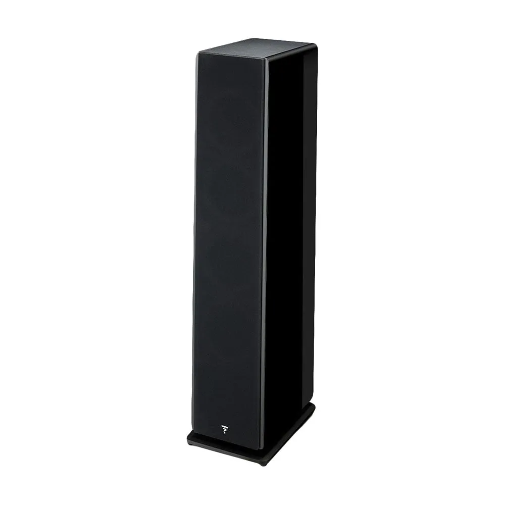 Floor-standing speakers Focal Vestia N°3, 1 piece, glossy black
