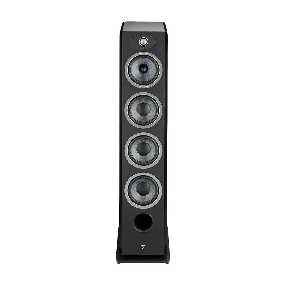 Floor-standing speakers Focal Vestia N°3, 1 piece, glossy black