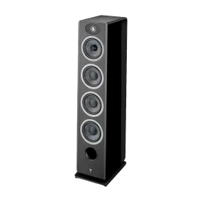 Floor-standing speakers Focal Vestia N°3, 1 piece, glossy black