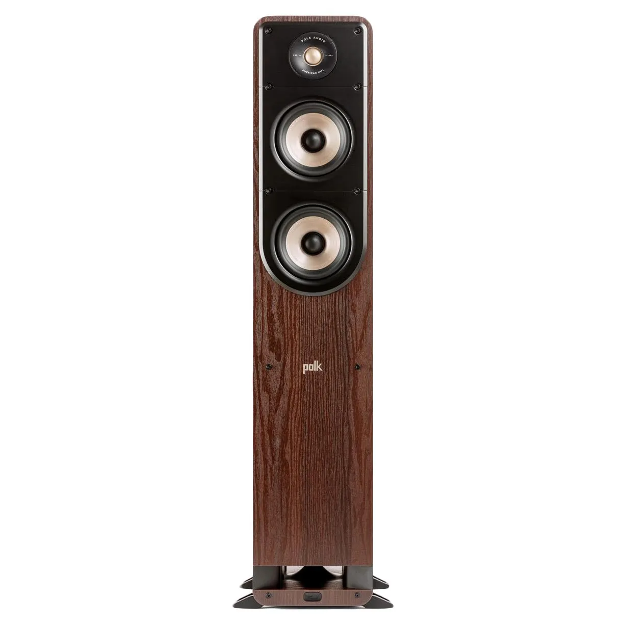 Floor-standing speakers Polk Audio Signature Elite ES50, 1 piece, walnut