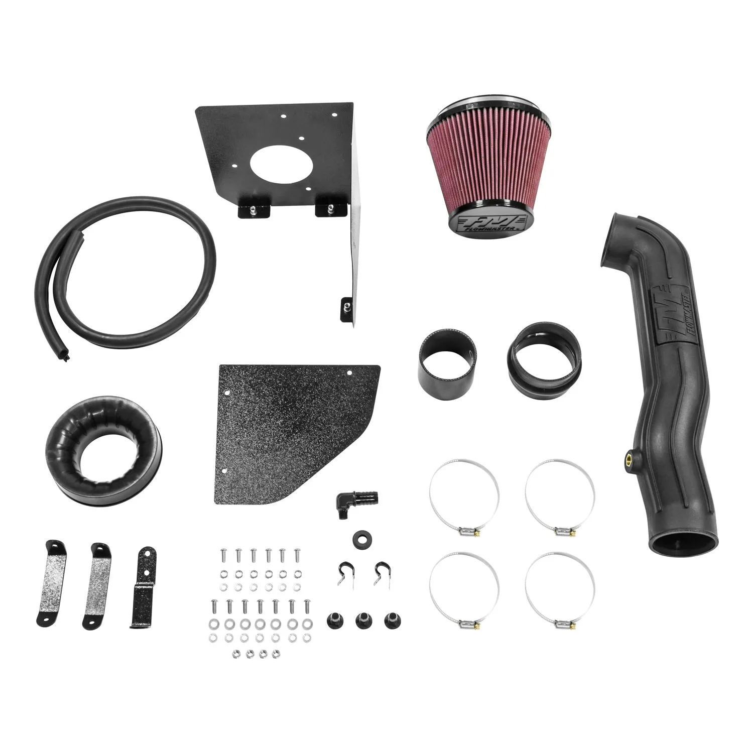 Flowmaster Engine Cold Air Intake 12-17 Jeep Wrangler 3.6L