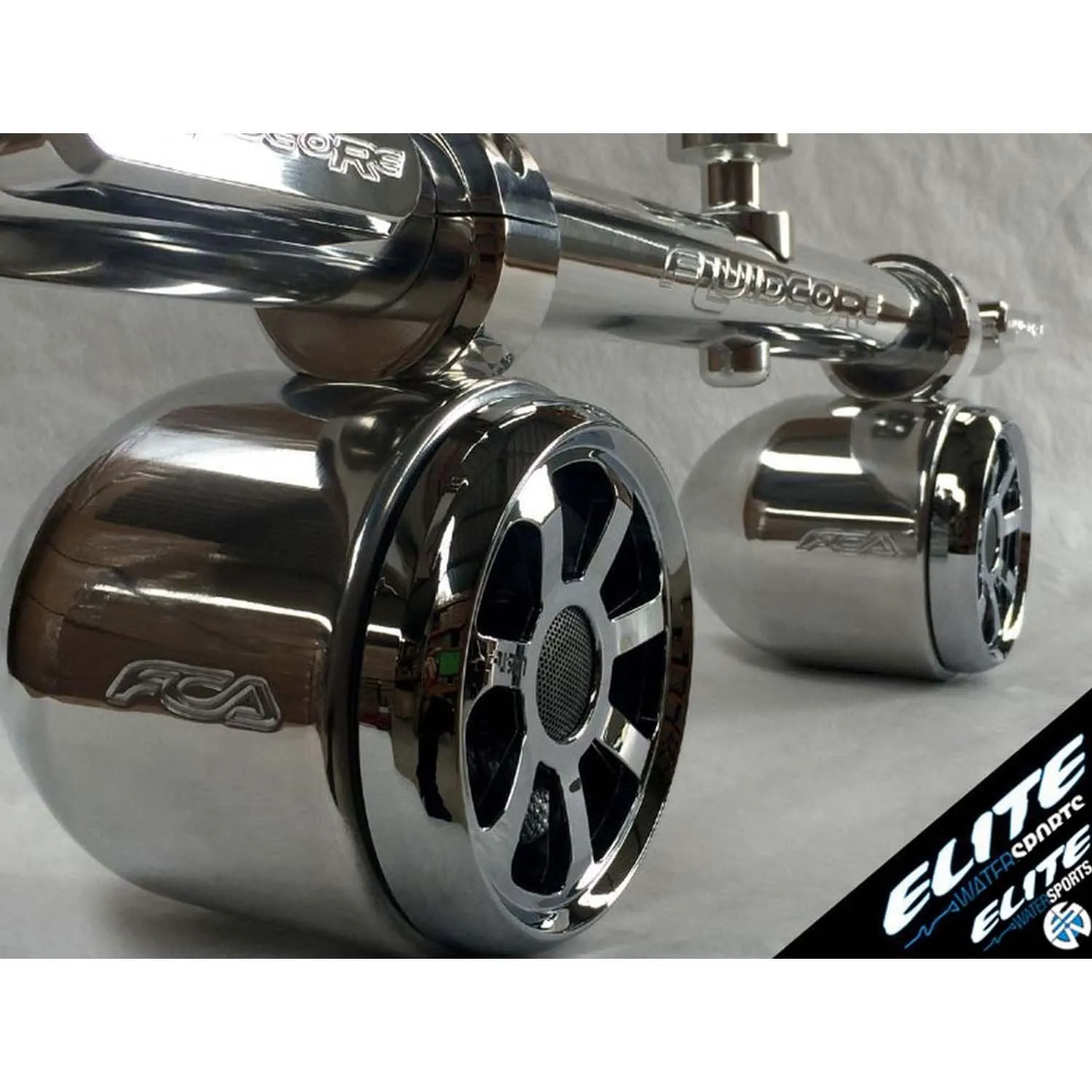 FLUIDCORE RAPTOR 6.5" SINGLE TOWER SPEAKERS - FUSION