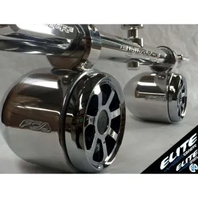 FLUIDCORE RAPTOR 6.5" SINGLE TOWER SPEAKERS - FUSION