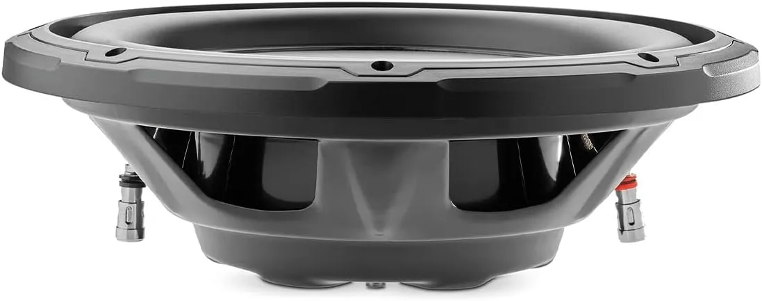 Focal SUB 12 Slim 12" Shallow Mount Subwoofer, Single 4-Ohm, 280W RMS - 560 W MAX