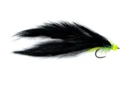 Fred's Flapper Black