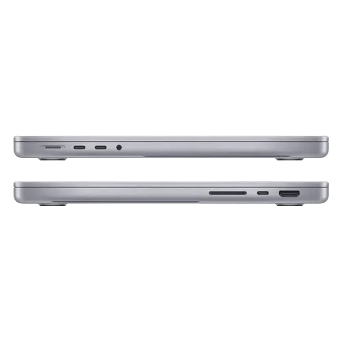 French Canadian Apple MacBook Pro 14.2 Inch Core M2 Max 3.68GHz 12-Core CPU/30-Core GPU 32GB RAM 1TB SSD (Space Gray)
