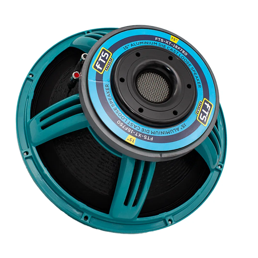 FTS 15" Aluminum Die Cast Loose Speaker [FTS-XT-15F750]