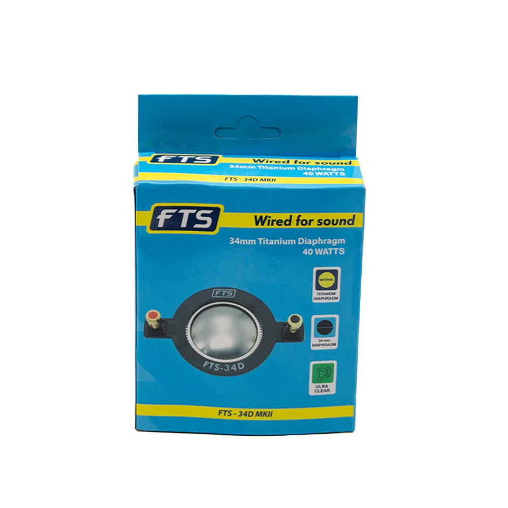 FTS 34mm Diaphragm 34D MKII