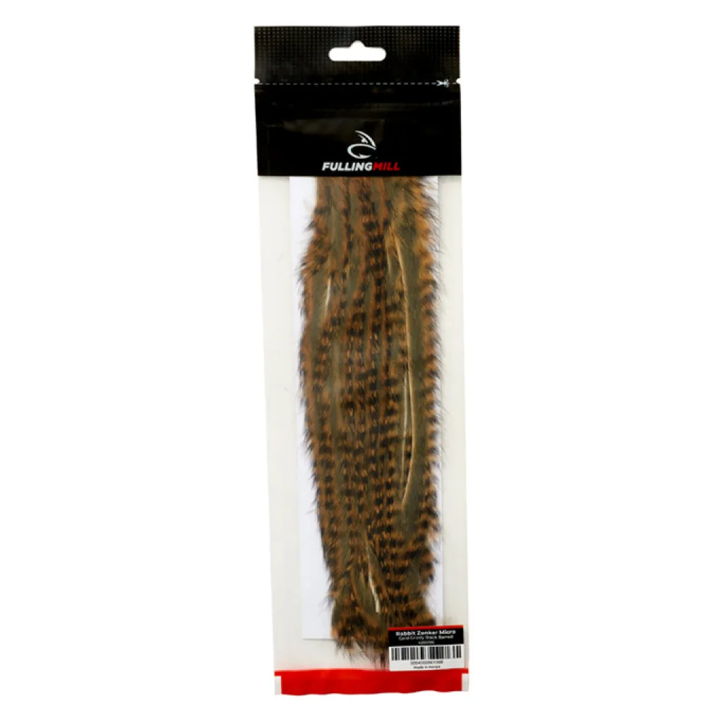 Fulling Mill Micro Rabbit Zonker