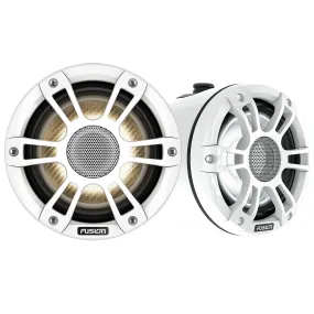 Fusion Signature Series 3I Wake Tower Speakers 6.5" White - 010-02771-50 CRGBW