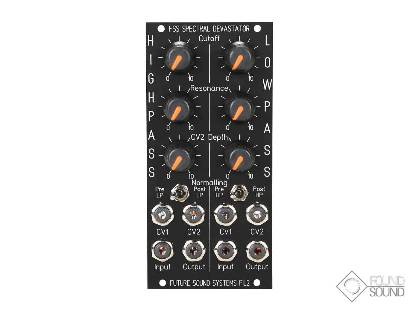 Future Sound Systems Spectral Devastator FIL2