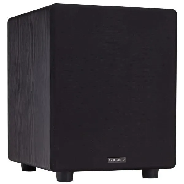 Fyne Audio F3.12 520W 12" Down-firing Active Subwoofer