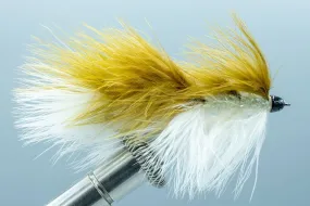 Galloup's Barely Legal Olive White #4