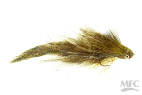 Galloup's Flat Head Kitty - Olive
