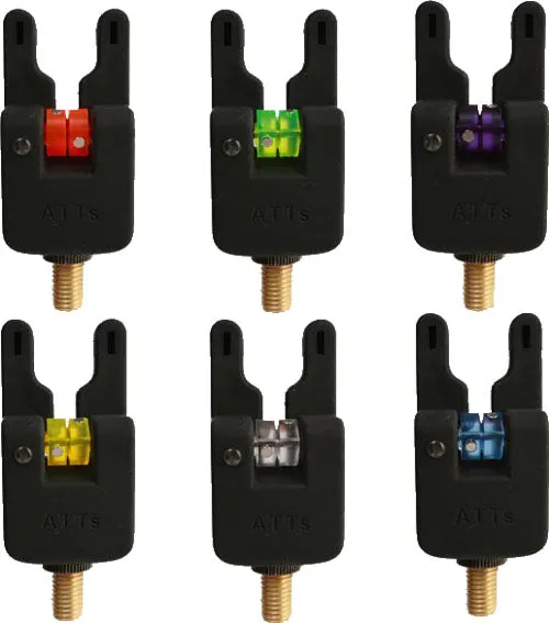GARDNER TACKLE ATTs SILENT ALARM