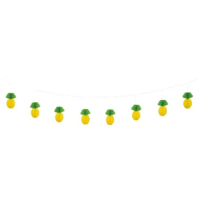 Garland Honeycomb Pineapple, 7ft