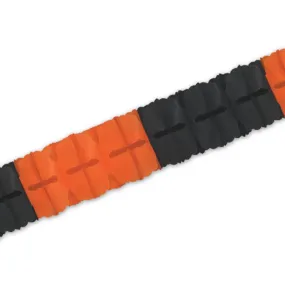Garland Leaf Orange/Black
