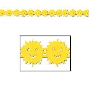 Garland Tropical Sun 6in x 12in