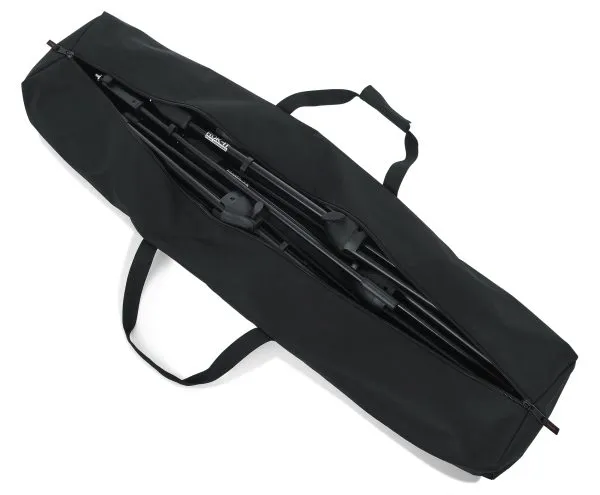 Gator Frameworks Bag For 6 Tripod Microphone Stands