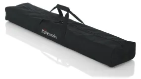 Gator Frameworks Bag For 6 Tripod Microphone Stands